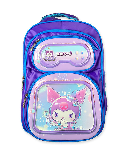 Kuromi Girls School Backpack