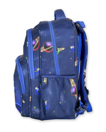Zundi Kids Space-Themed School Backpack – Durable, Stylish