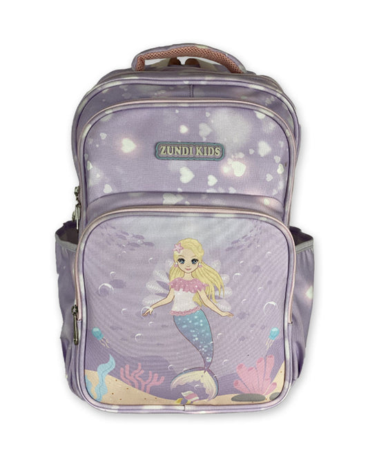 Zundi Kids Space-Themed School Backpack – Durable, Stylish