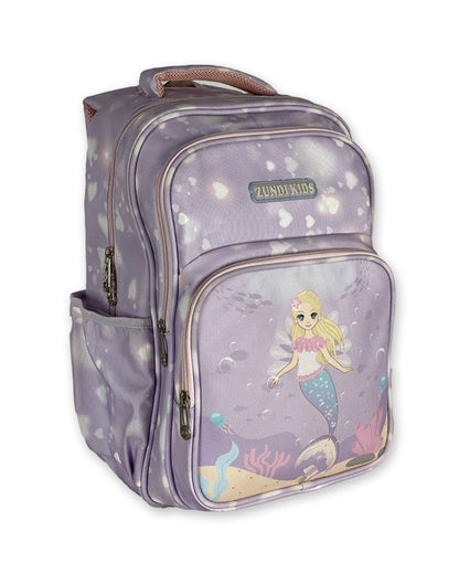 Zundi Kids Space-Themed School Backpack – Durable, Stylish