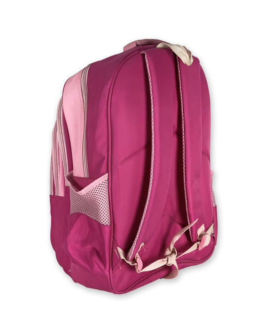 3D Themed Kids Backpack – Best Bunny Friend Design