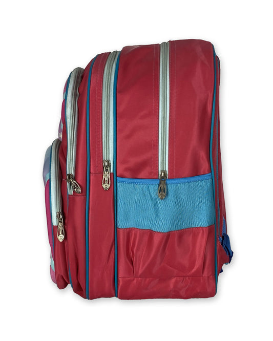 Frozen 3D School Backpack for Kids – Stylish & Spacious Bag for Girls