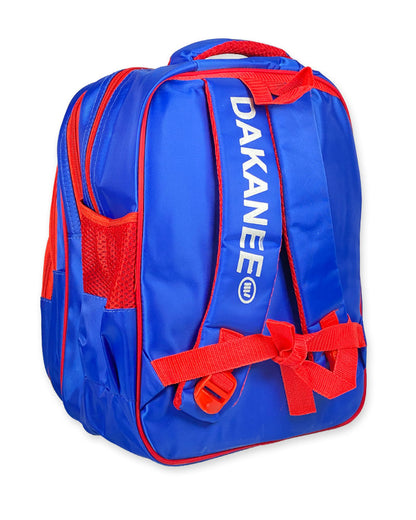 Speed Monster Truck Kids Backpack