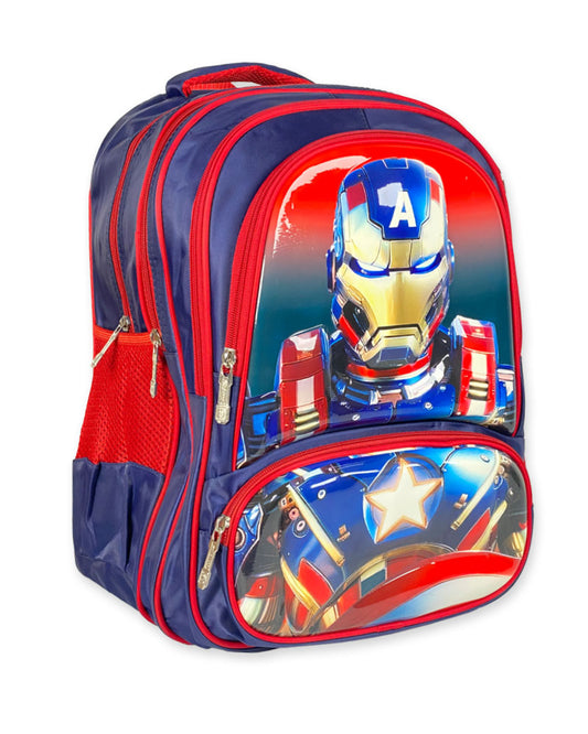 Kids Marvel Superhero Backpack