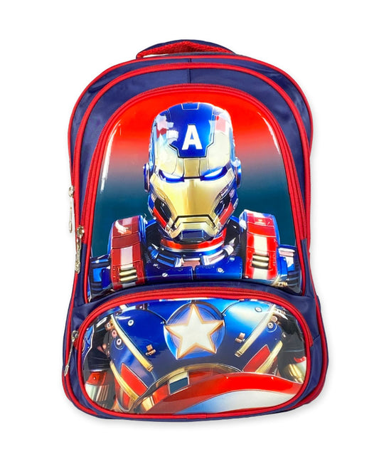 Kids Marvel Superhero Backpack
