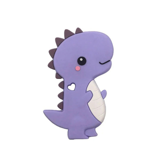 Dinosaur Shape Baby Teether