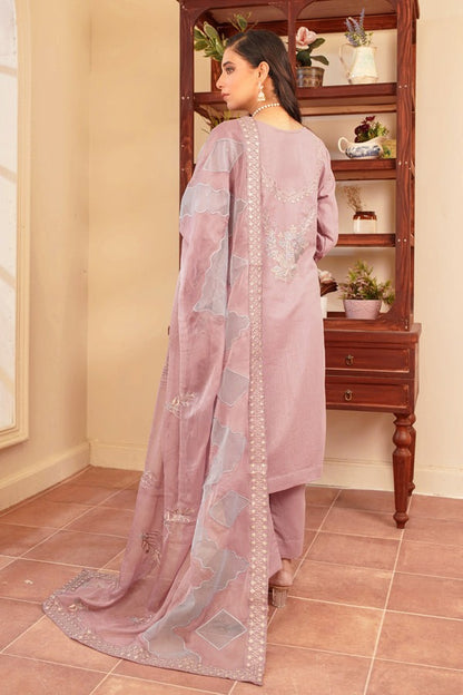 Karandi Embroidered Collection by Marjjan (SKC-123)