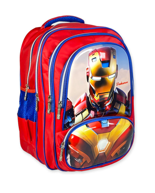 IronHero School Backpack