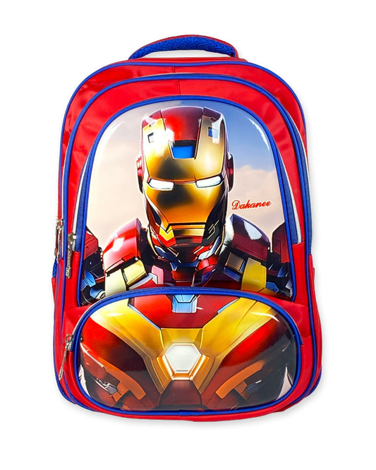 IronHero School Backpack