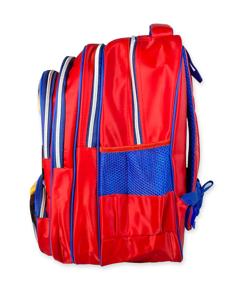 IronHero School Backpack