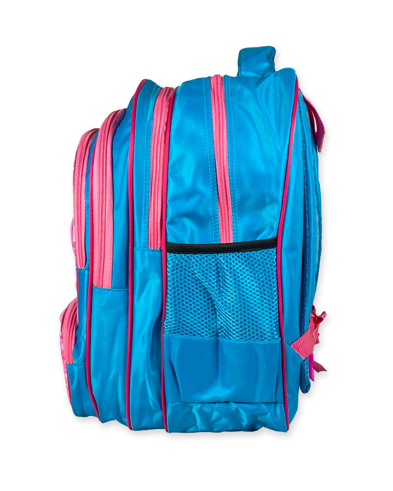 Kids Blue Mermaid Backpack