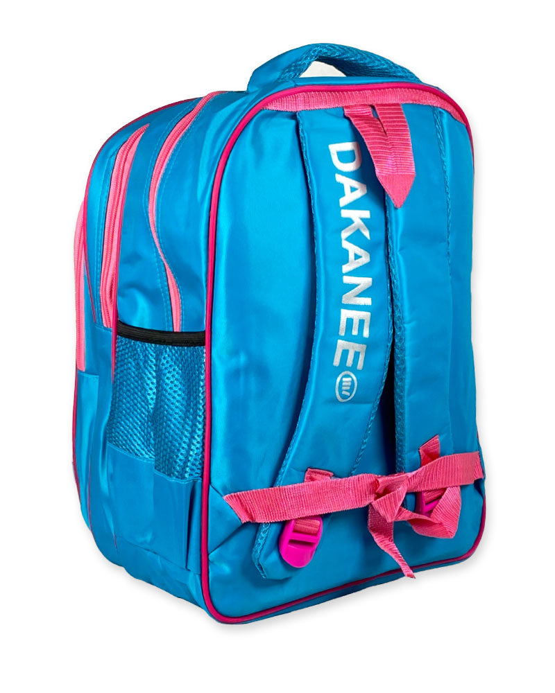Kids Blue Mermaid Backpack
