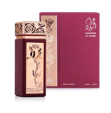 Gharam Al Ward Eau De Parfum 100 ml For Women