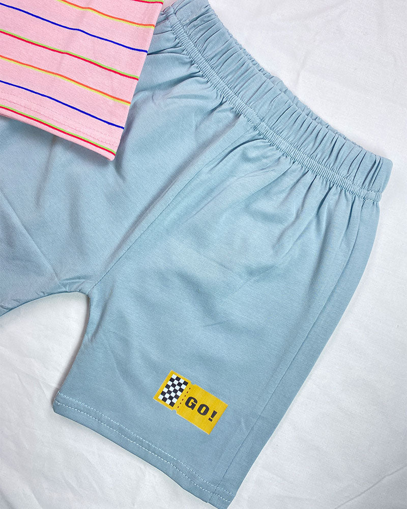 Happy Stripes Play Set