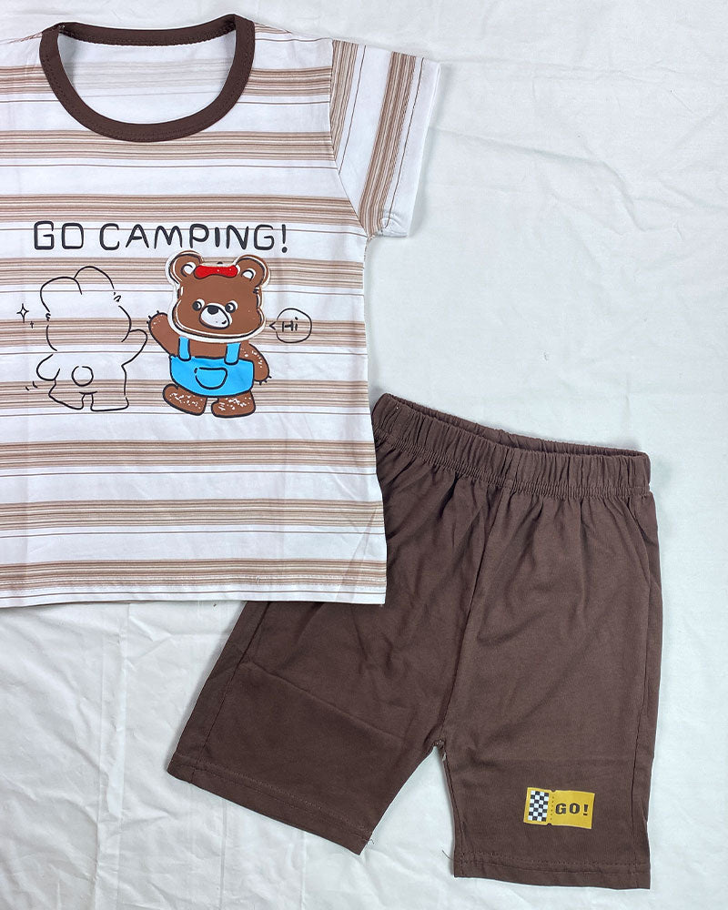 Campy Bear Adventure Set