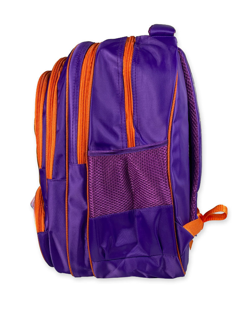 Kids Purple Princess Backpack