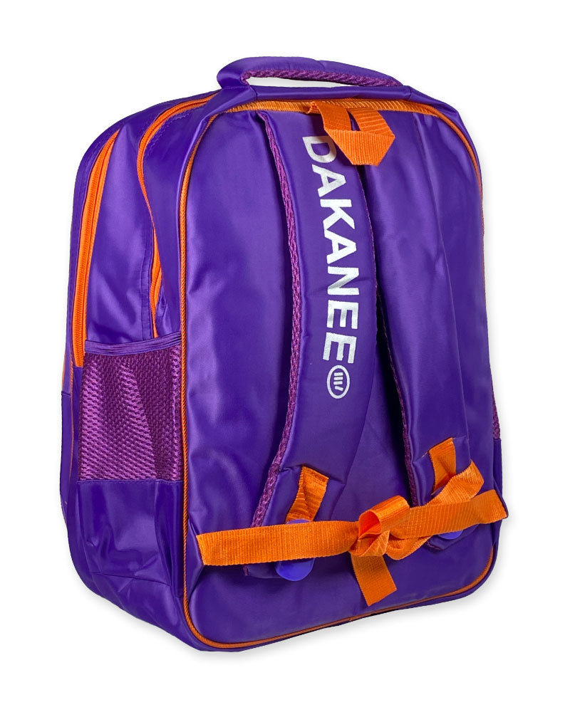 Kids Purple Princess Backpack