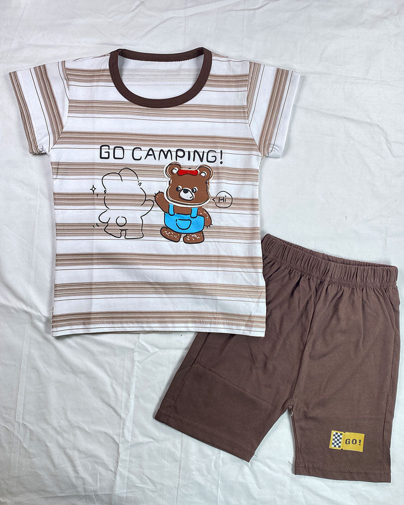 Campy Bear Adventure Set