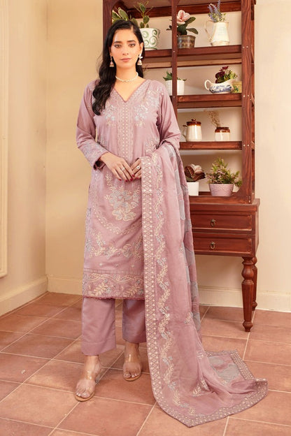 Karandi Embroidered Collection by Marjjan (SKC-123)