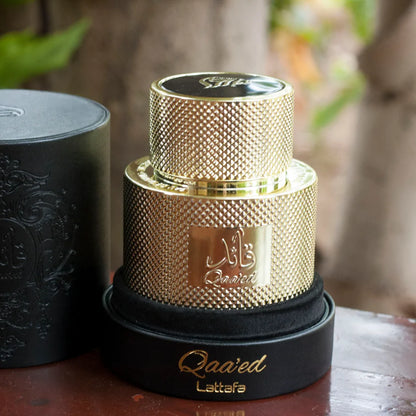 Qaa’ed By Lattafa 100 ML