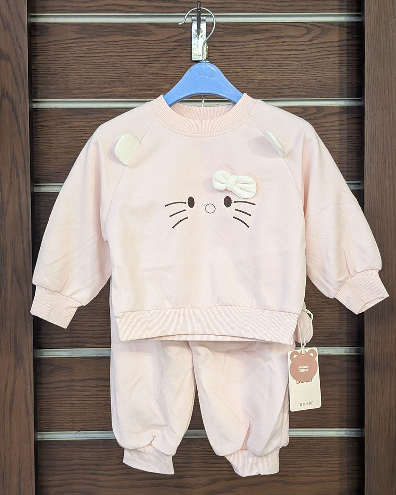 Blush Bunny Set