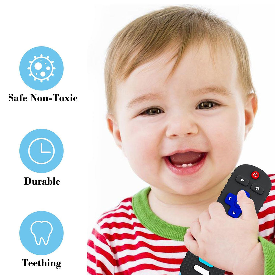 Baby Remote Control Teether