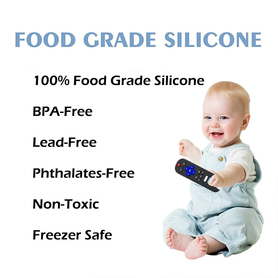 Baby Remote Control Teether