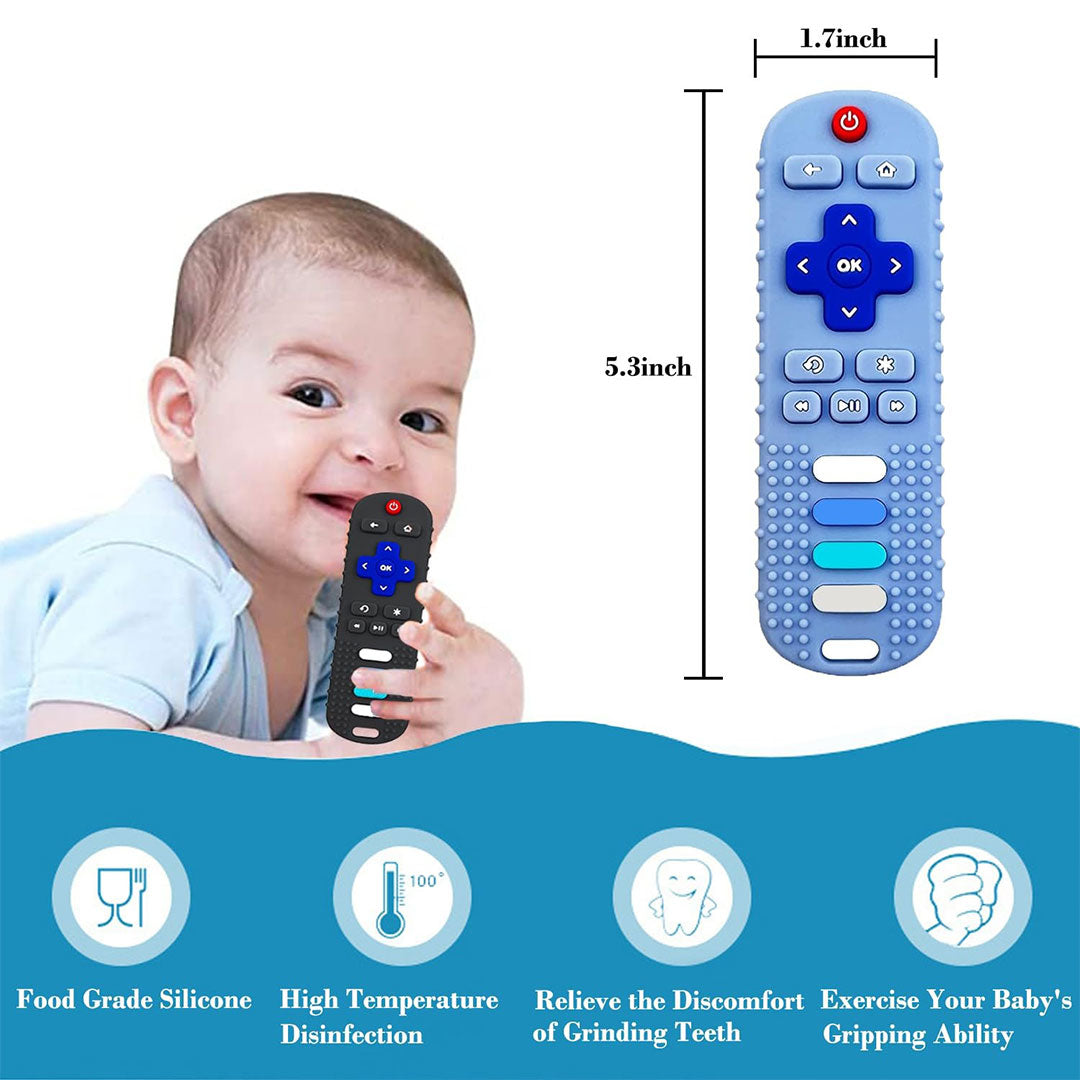 Baby Remote Control Teether
