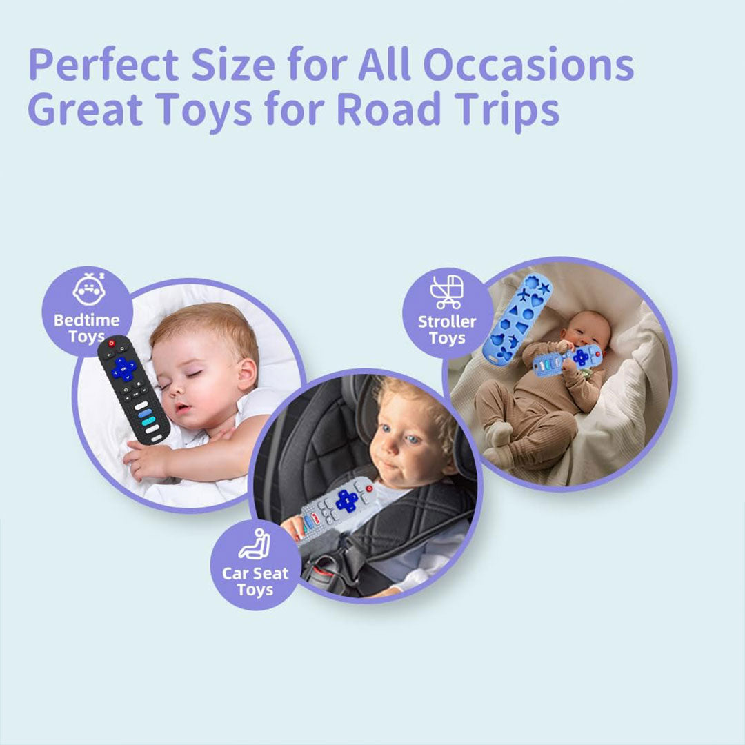 Baby Remote Control Teether