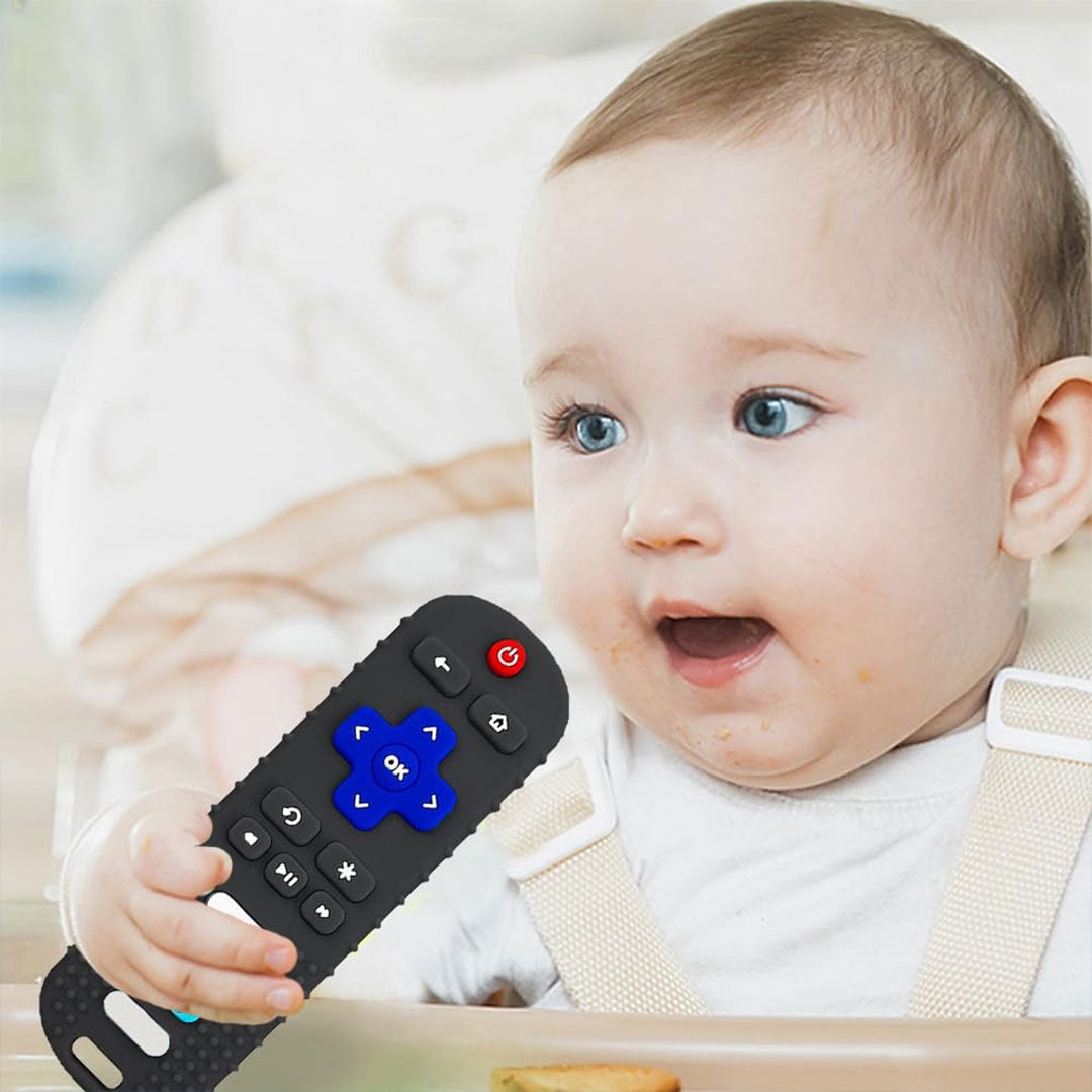 Baby Remote Control Teether