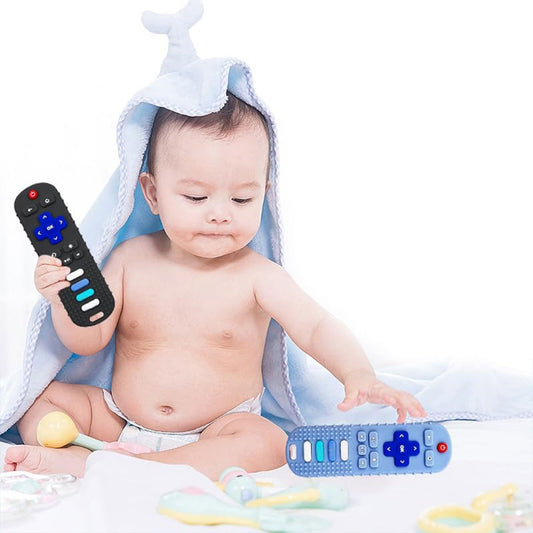 Baby Remote Control Teether