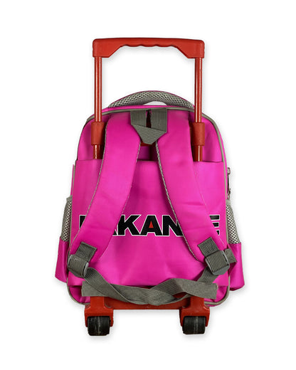3D Print Girls Trolley Backpack