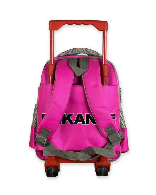 3D Print Girls Trolley Backpack