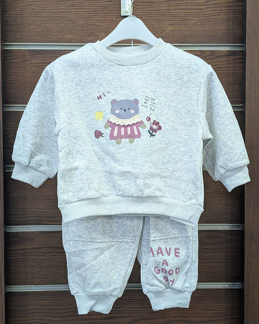 Cheerful Bear Set