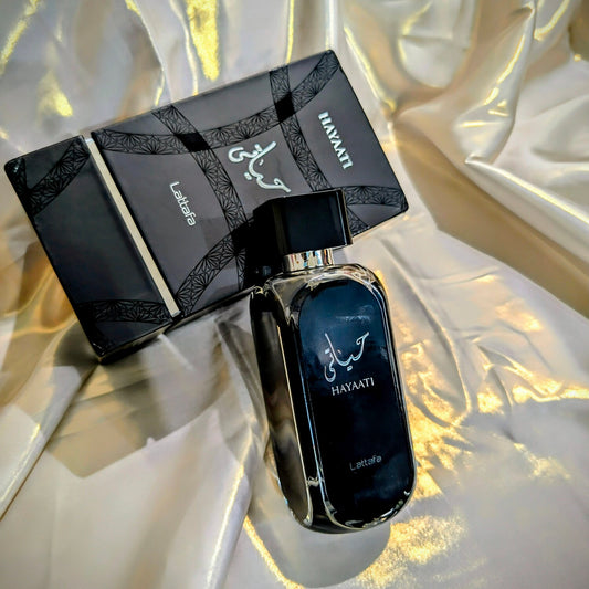 Hayaati Lattafa Perfumes for women and men