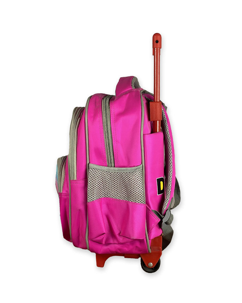 3D Print Girls Trolley Backpack
