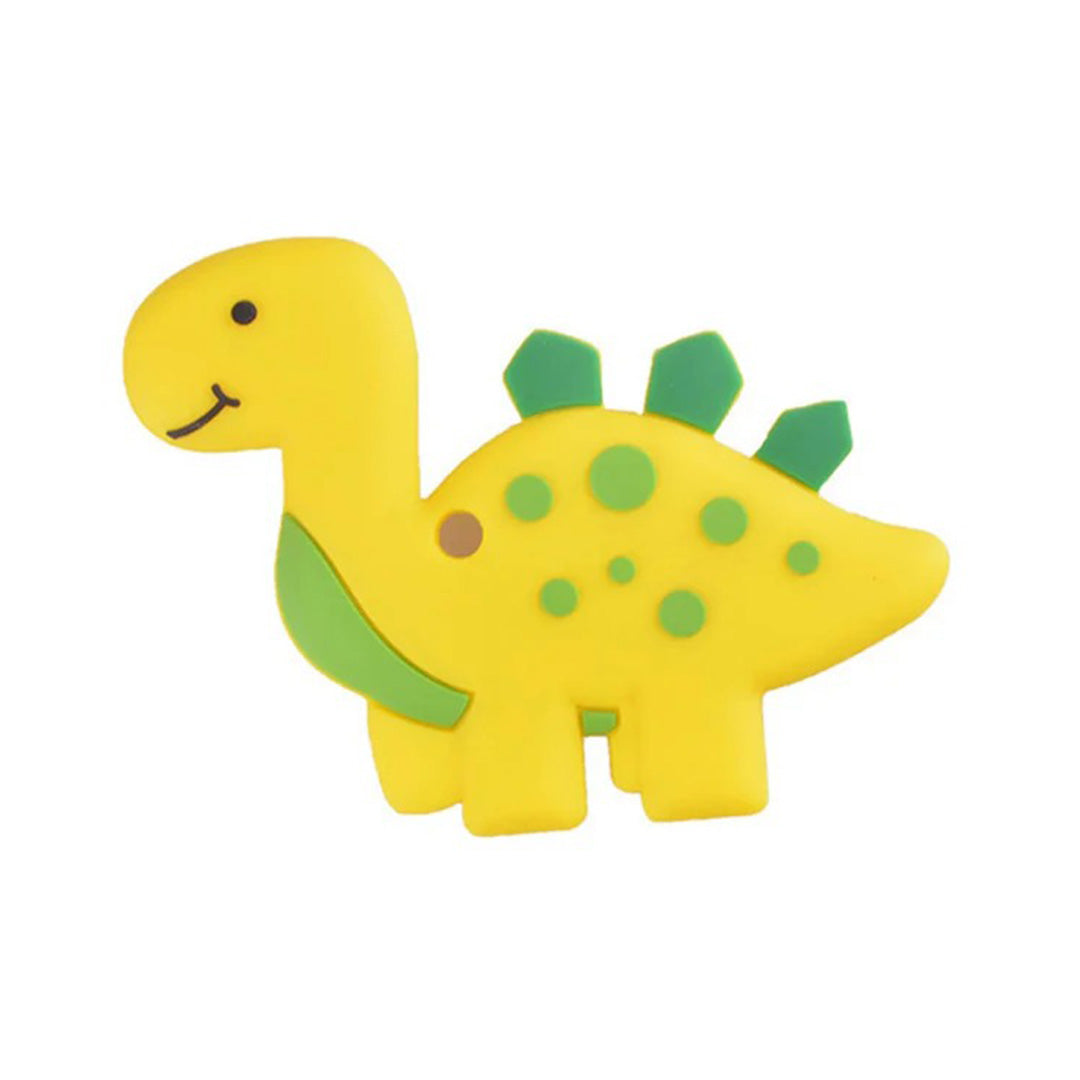 Dinosaur Soft Silicone Baby Teether