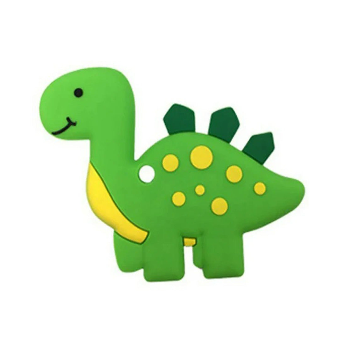 Dinosaur Soft Silicone Baby Teether