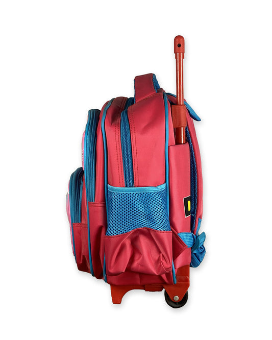 3D Print Unicorn-Themed Kids’ Trolley Backpack