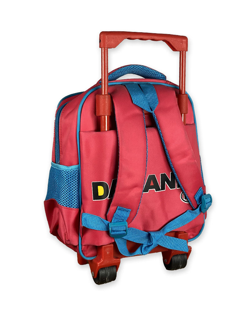 3D Print Unicorn-Themed Kids’ Trolley Backpack