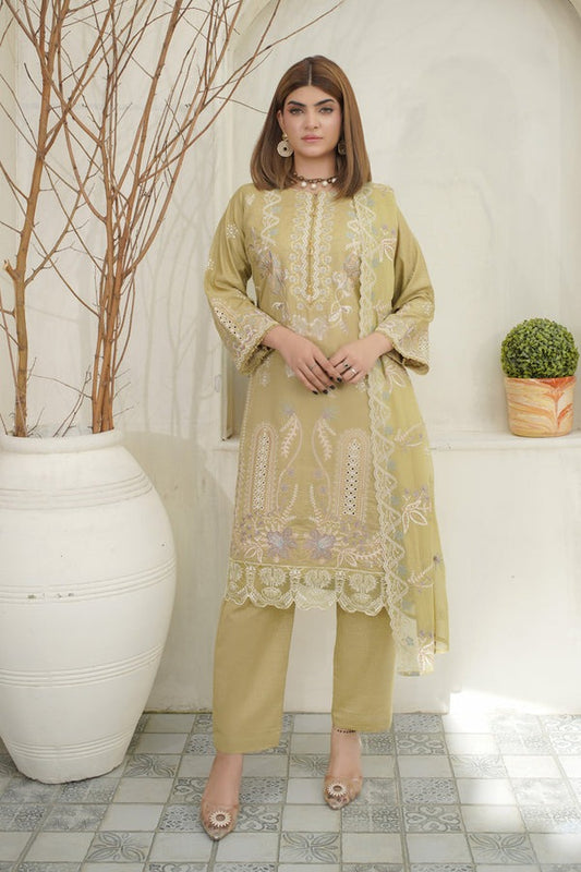 Karandi Embroidered Collection by Marjjan SKC-122