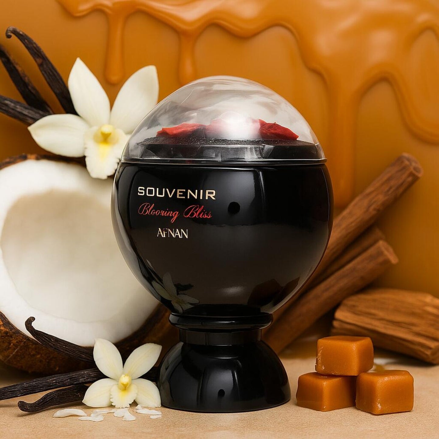 Souvenir Blooming Bliss Afnan for women