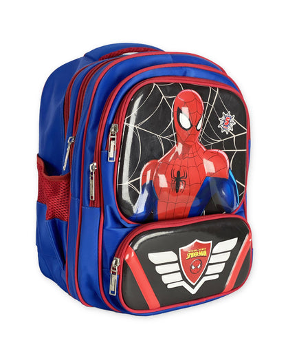 Spider-Man Kids Backpack – Durable and Stylish School Bag for Boys