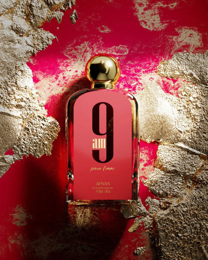 9 AM - Pour Femme By Afnan Perfumes