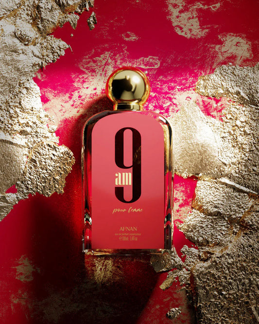 9 AM - Pour Femme By Afnan Perfumes
