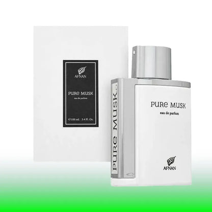 Afnan Pure Musk Afnan 100ML EDP