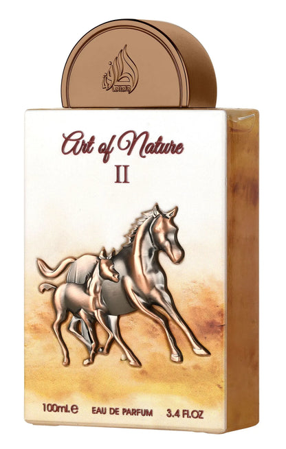 Art Of Nature II Lattafa Perfumes for women and men