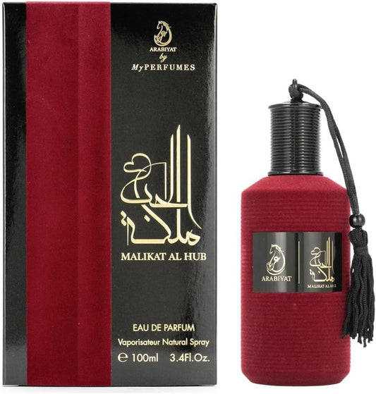 Arabiyat Malikat Al Hub For Women and Men (Unisex) Parfum