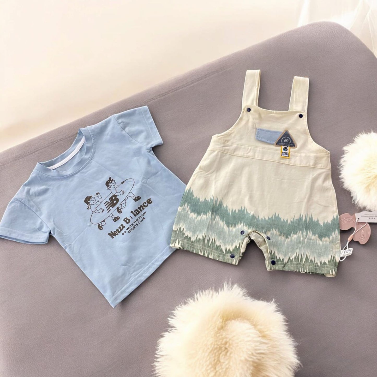 Baby Romper