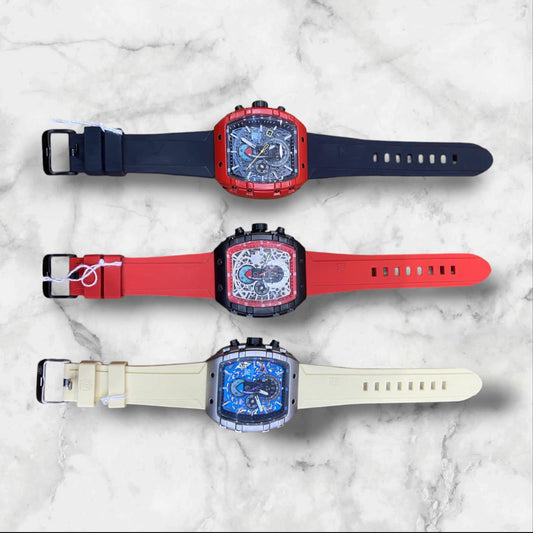 T5 STRAP WATCH